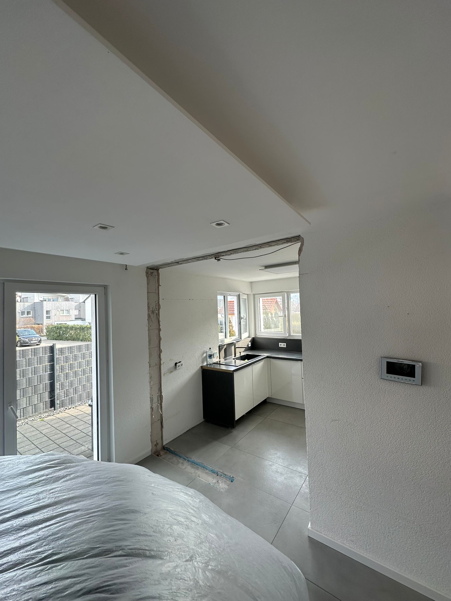 Nachher – Badezimmer